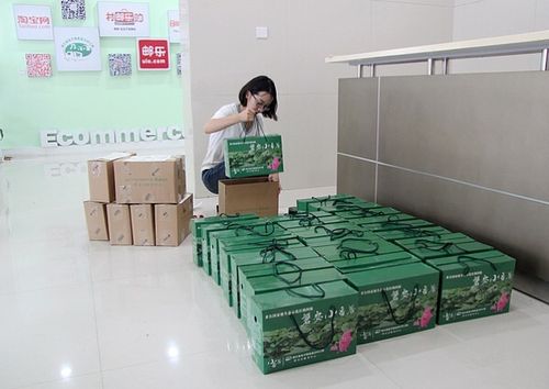 磐安县农村电商农产品线上狂欢玩转"互联网 ",再掀抢购热潮